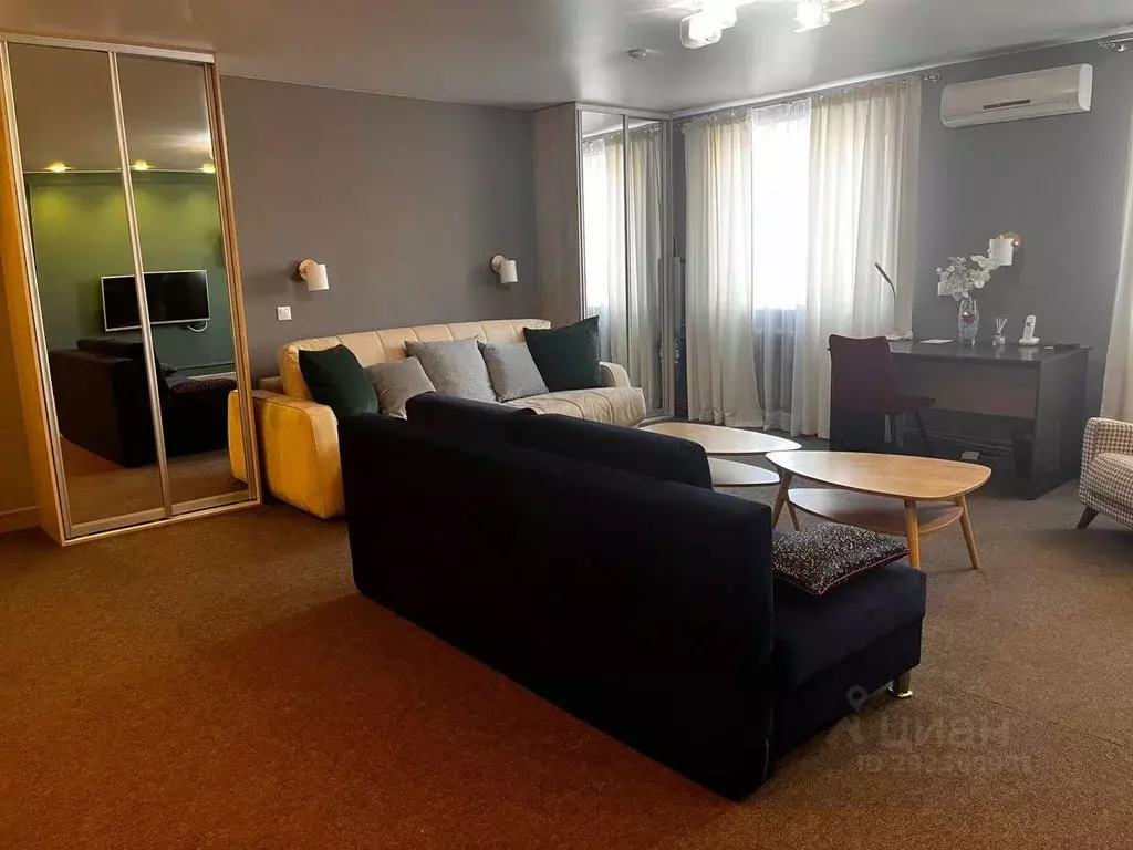 Комната Удмуртия, Глазов ул. Белова, 3 (70.0 м) - Фото 1