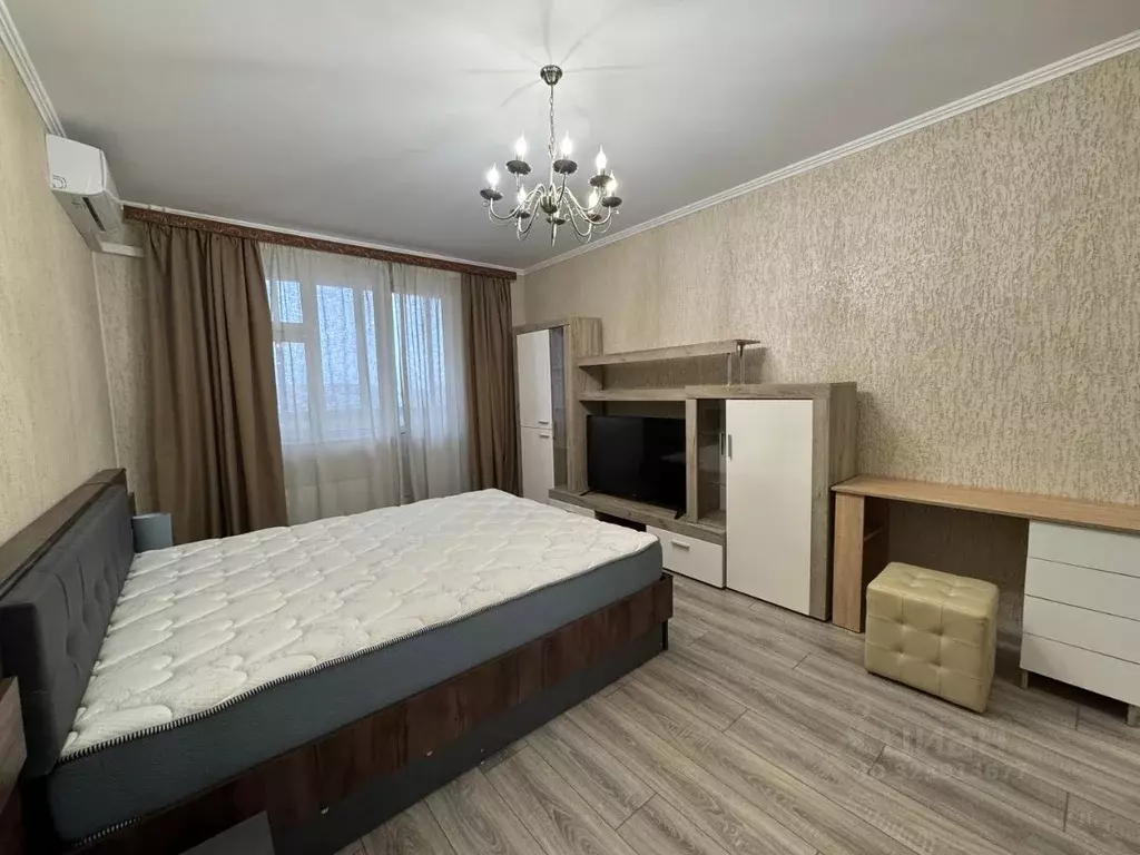 1-к кв. Москва Авиамоторная ул., 4К1 (40.0 м) - Фото 2