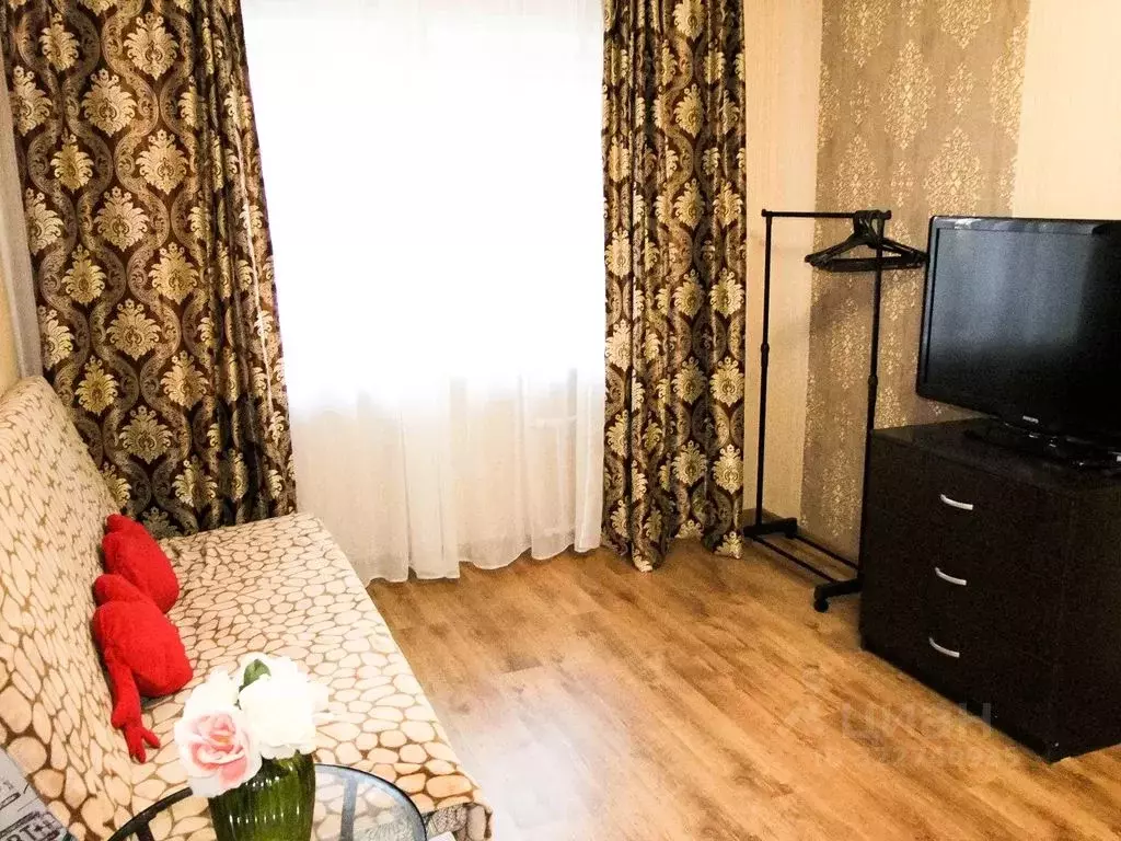 1-к кв. Липецкая область, Липецк ул. Космонавтов, 84 (31.0 м) - Фото 2