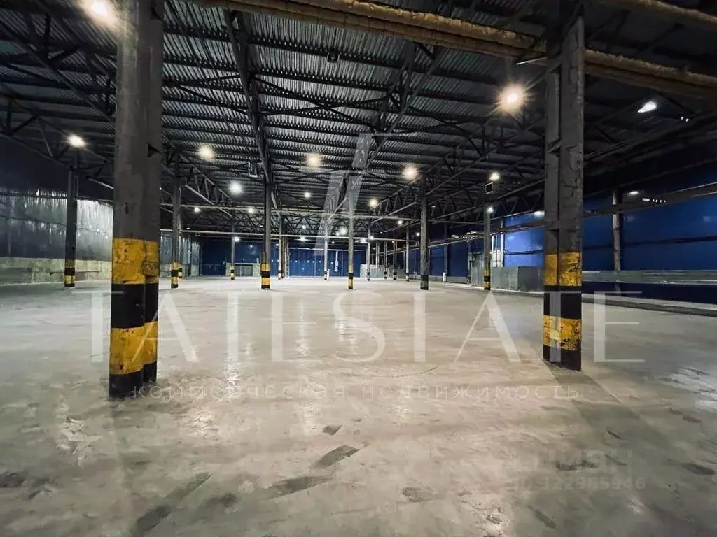 Склад в Татарстан, Казань Магистральная ул., 77 (4100 м) - Фото 2