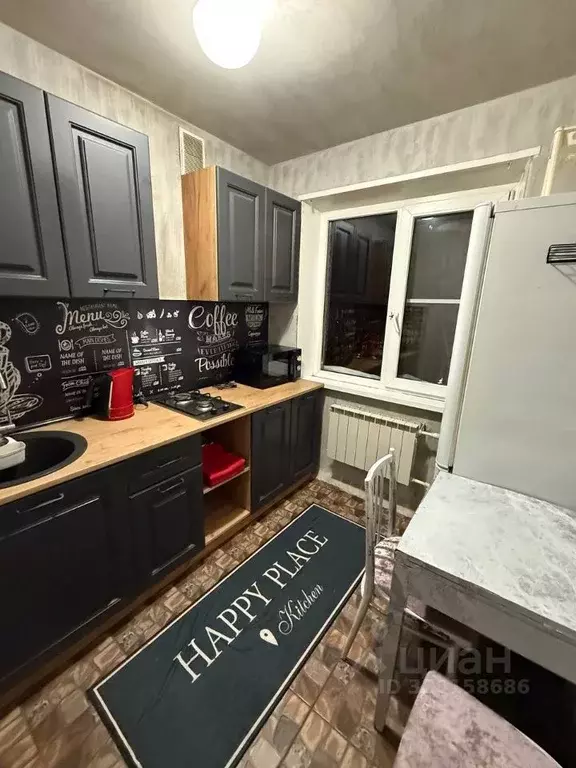 2-к кв. Московская область, Домодедово городской округ, д. Чурилково ... - Фото 2