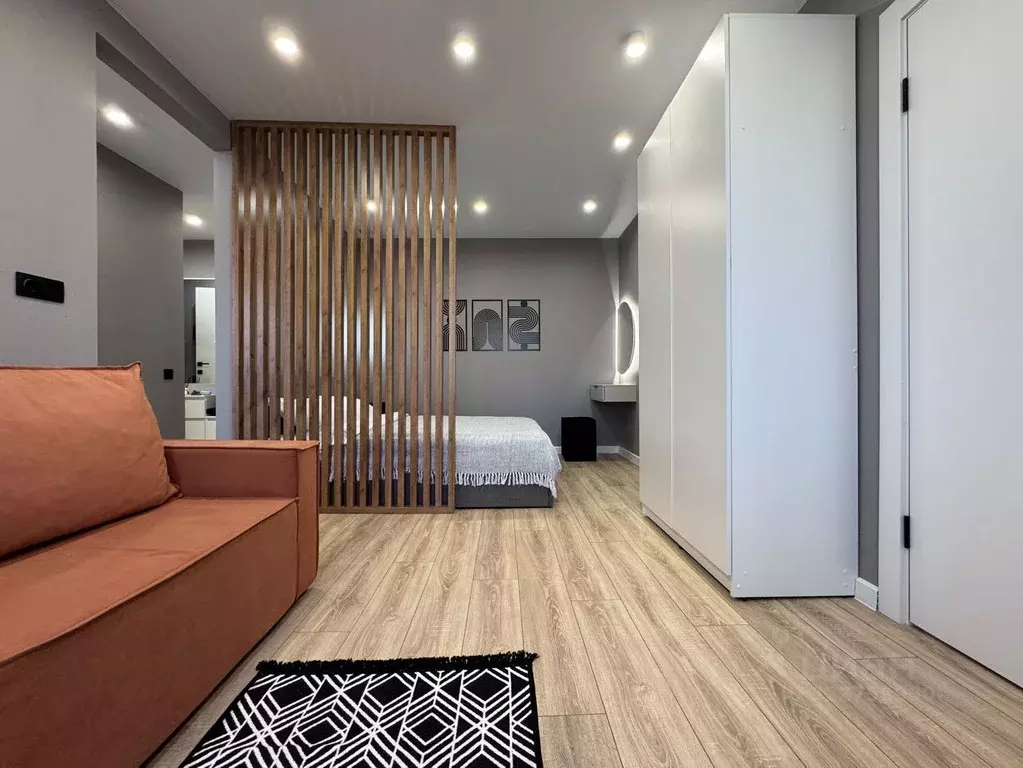 2-к кв. Кировская область, Киров ул. Ивана Попова, 33а (46.0 м) - Фото 1