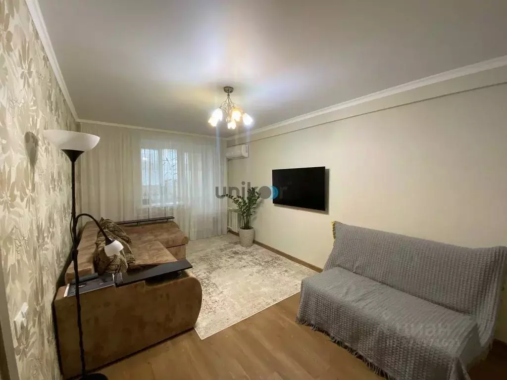 2-к кв. Брянская область, Брянск ул. Романа Брянского, 2 (49.2 м) - Фото 1