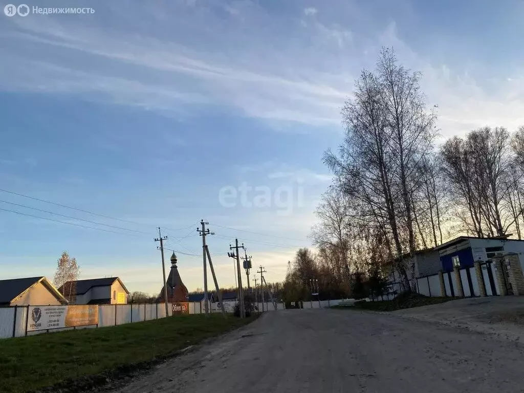 Участок в Станционный сельсовет, товарищество собственников ... - Фото 1