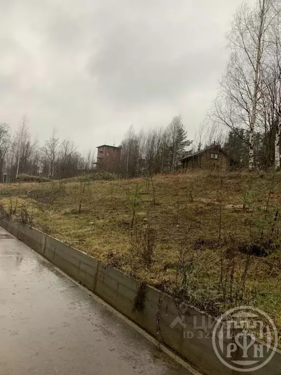 Участок в Ленинградская область, Всеволожский район, Колтушское ... - Фото 0