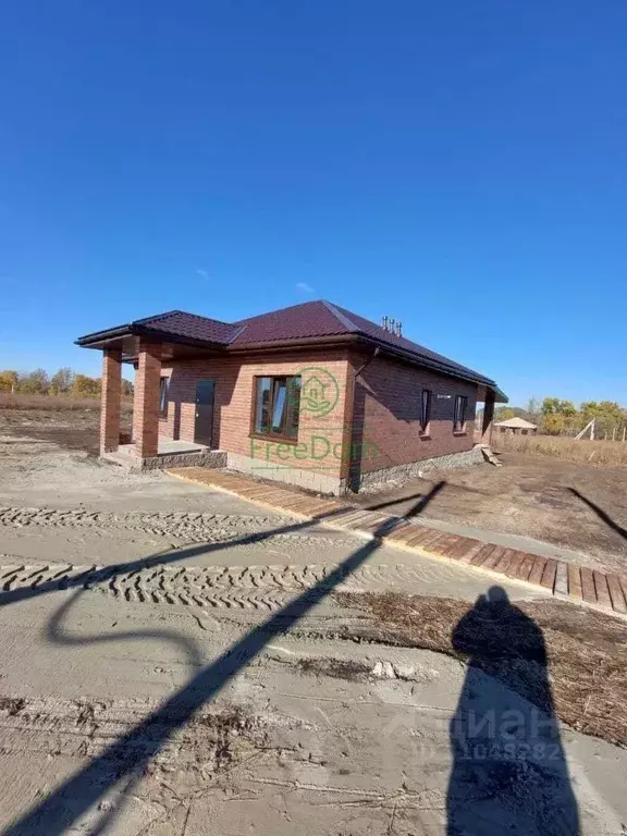 Дом в Белгородская область, Яковлевский муниципальный округ, ... - Фото 0