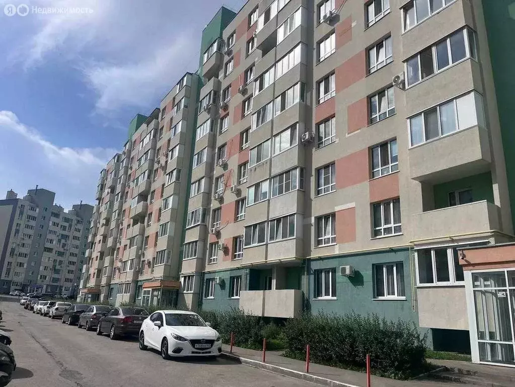 1-комнатная квартира: Придорожный, микрорайон Южный Город, улица ... - Фото 0