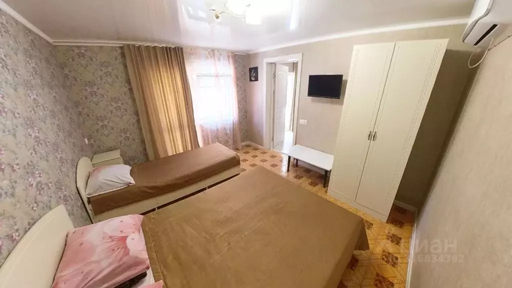 2-к кв. Краснодарский край, Анапа муниципальный округ, с. Витязево ул. ... - Фото 1