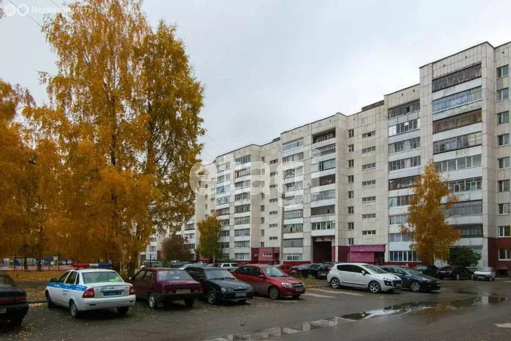 1-комнатная квартира: Тобольск, 4-й микрорайон, 13 (36.4 м) - Фото 1