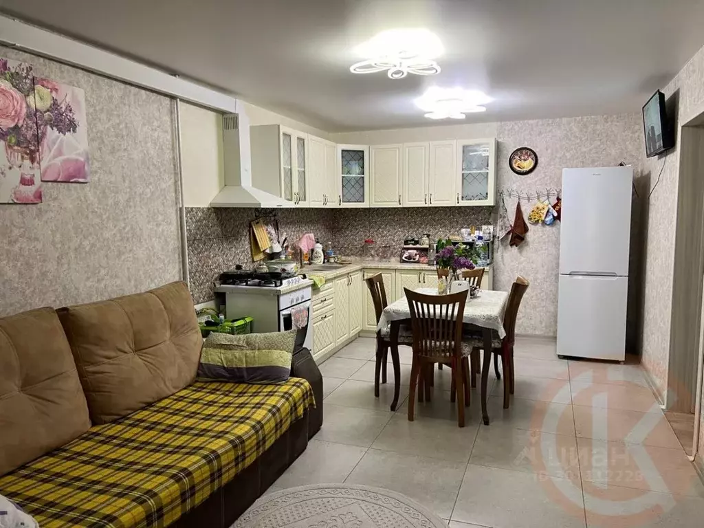 Дом в Крым, Евпатория пер. Пляжный, 9А (120 м) - Фото 1