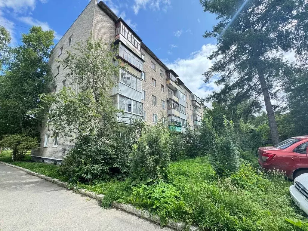 2-к кв. Свердловская область, Полевской ул. Розы Люксембург, 91 (40.0 ... - Фото 0