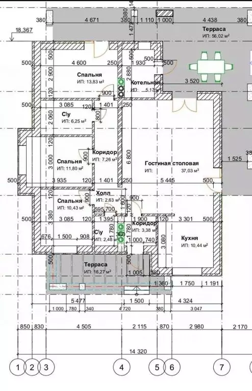 Дом в Саратовская область, Энгельсский район, Красноярское ... - Фото 2