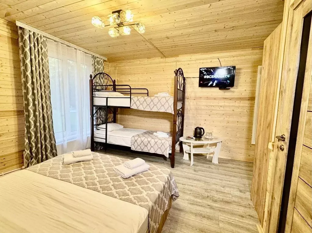 Комната Карачаево-Черкесия, Зеленчукский район, с. Архыз  (24.0 м) - Фото 0