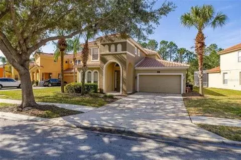 Stunning 5 Bed Villa For Sale In Davenport Florida USA - Фото 1