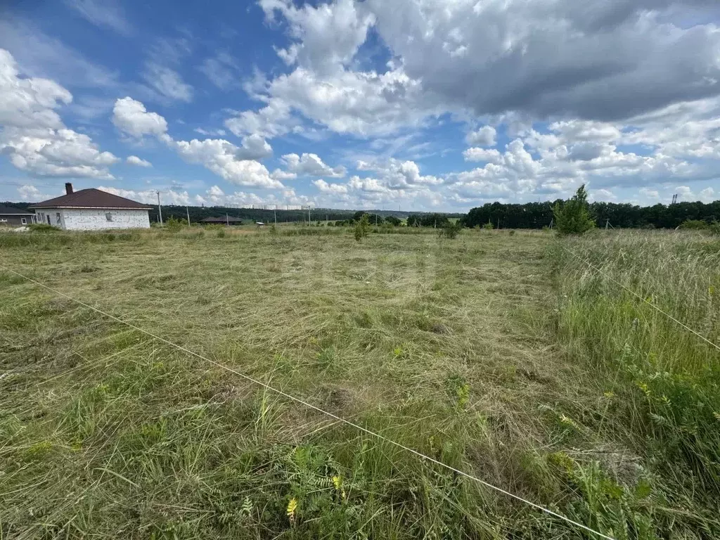Участок в Курская область, Курск ул. Репина, 13 (10.0 сот.) - Фото 1