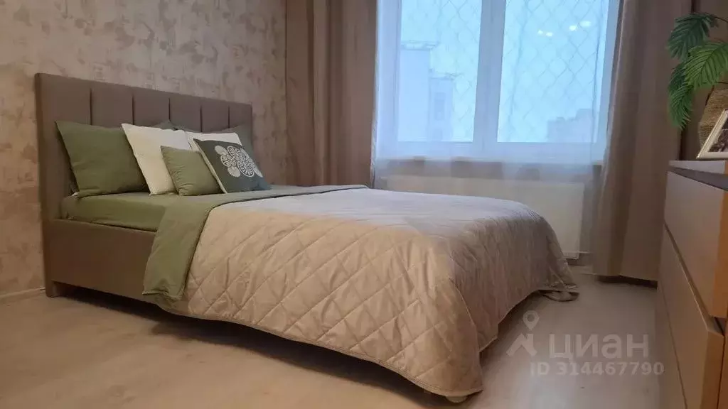 1-к кв. Санкт-Петербург ул. Маршала Казакова, 58 (36.0 м) - Фото 0