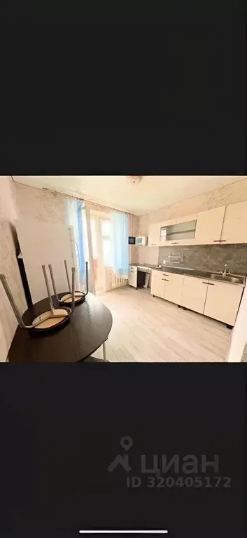 1-к кв. Тюменская область, Тюмень ул. Пермякова, 84 (44.0 м) - Фото 0