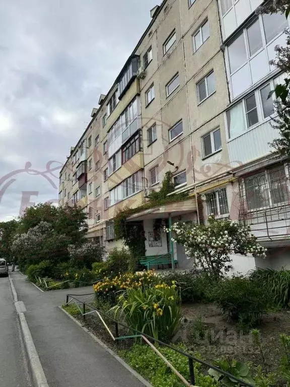 1-к кв. Курганская область, Курган ул. Некрасова, 30 (30.2 м) - Фото 0