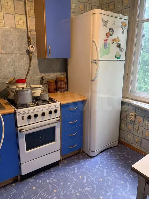 2-к. квартира, 50 м, 4/5 эт. - Фото 0