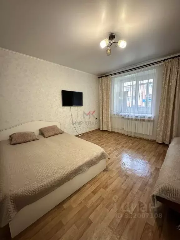1-к кв. Хакасия, Абакан просп. Дружбы Народов, 41А (33.3 м) - Фото 1