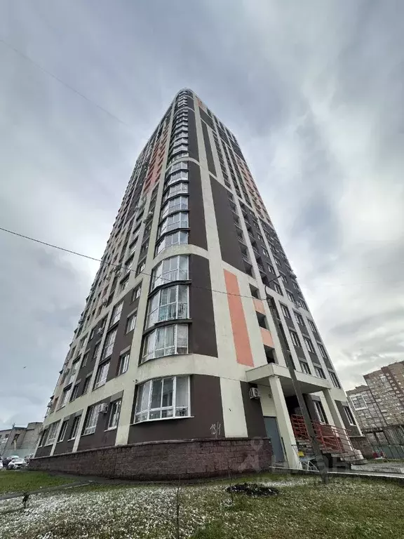 2-к кв. Башкортостан, Уфа Айская ул., 18/1 (59.9 м) - Фото 1