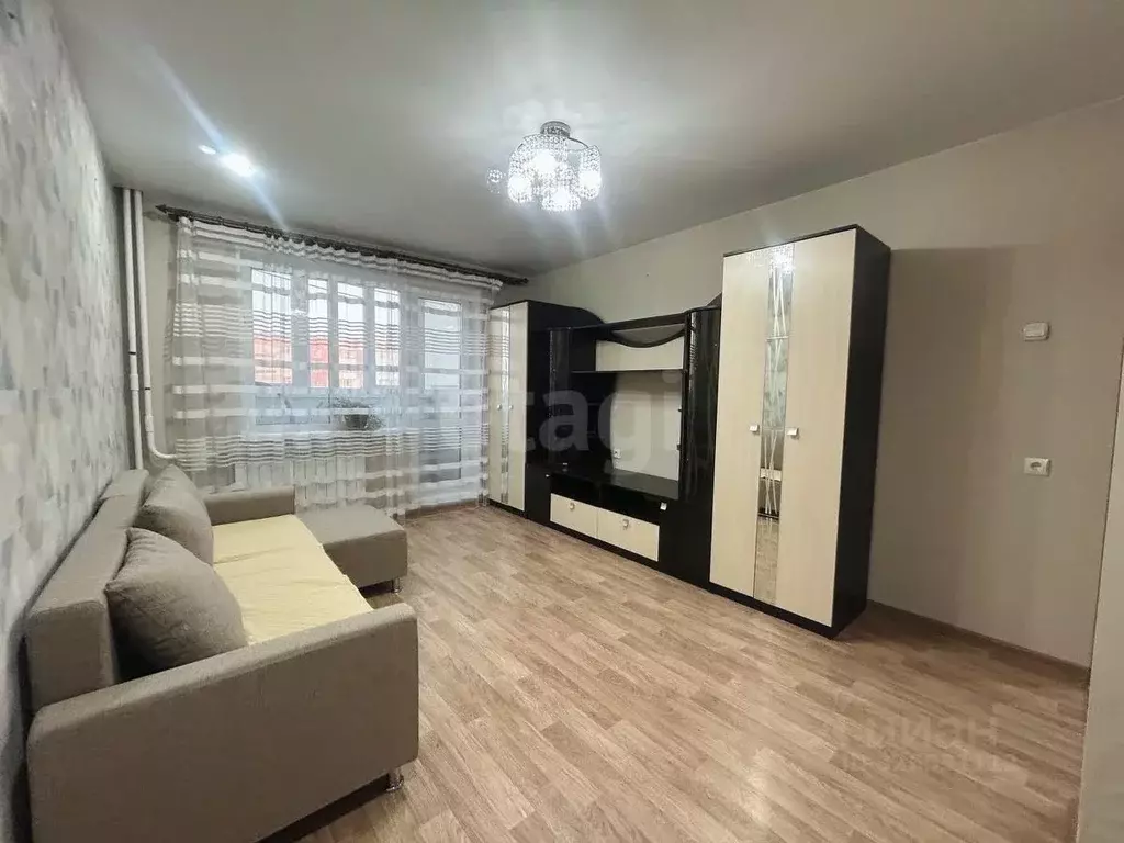 1-к кв. Тюменская область, Тобольск 7А мкр, 22Б (38.0 м) - Фото 1