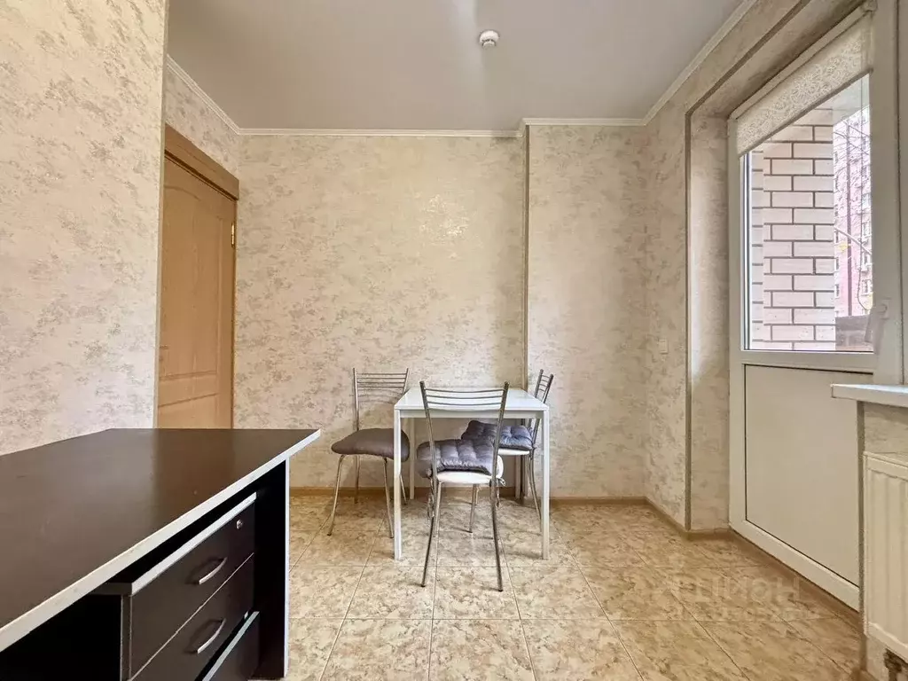 1-к кв. Краснодарский край, Краснодар ул. Им. Героя Сарабеева В.И., 7 ... - Фото 2