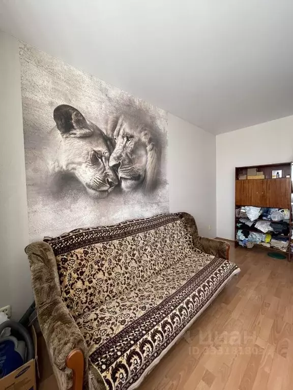 1-к кв. Татарстан, Казань ул. Карбышева, 60А (44.0 м) - Фото 2