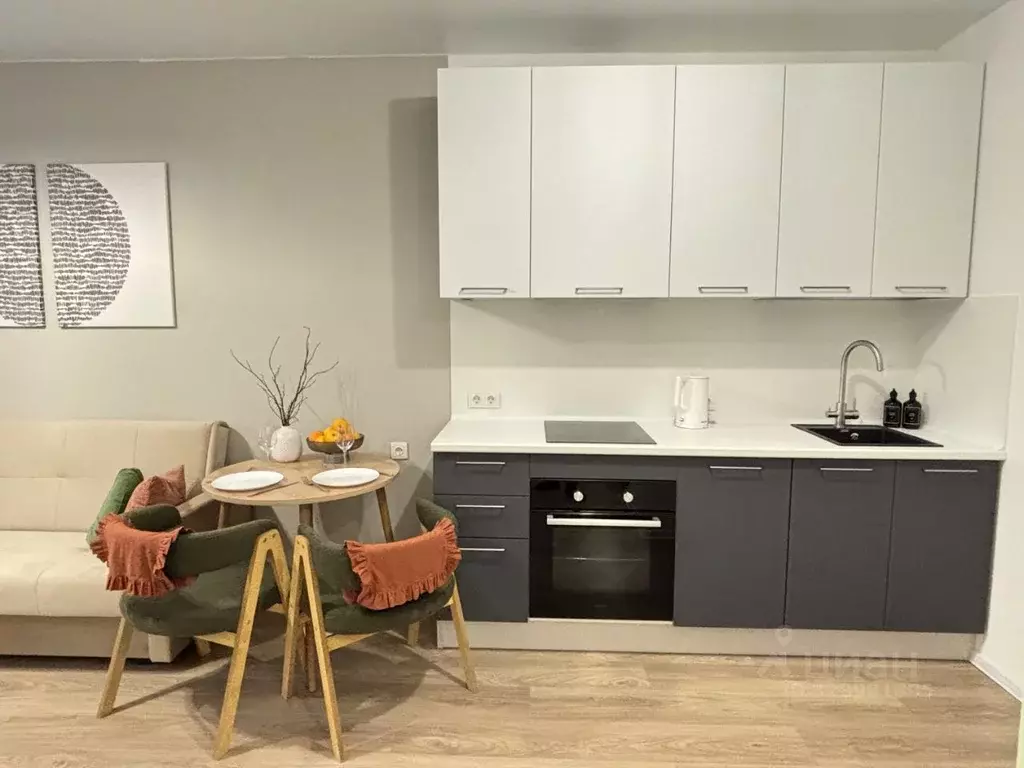 1-к кв. Московская область, Мытищи пер. 1-й Стрелковый, 5 (35.0 м) - Фото 1