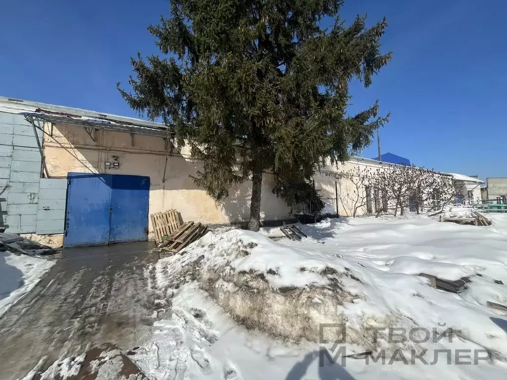 Производственное помещение в Пензенская область, Пенза Индустриальная ... - Фото 2