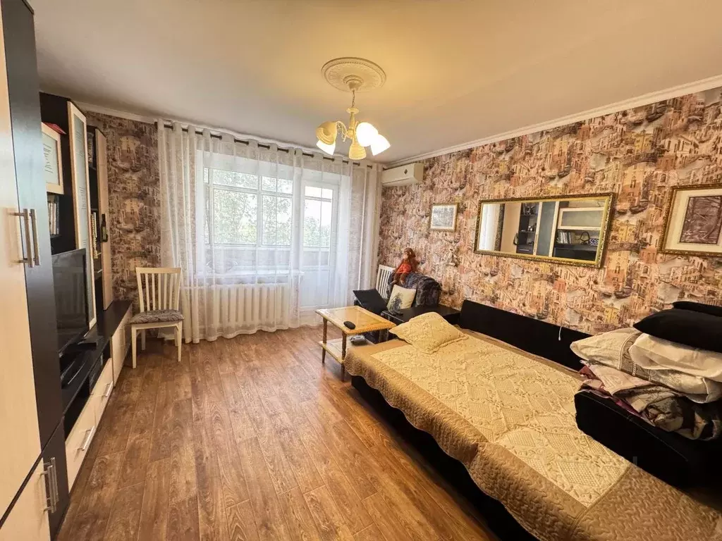 3-к кв. Ростовская область, Ростов-на-Дону Зоологическая ул., 14/7 ... - Фото 2