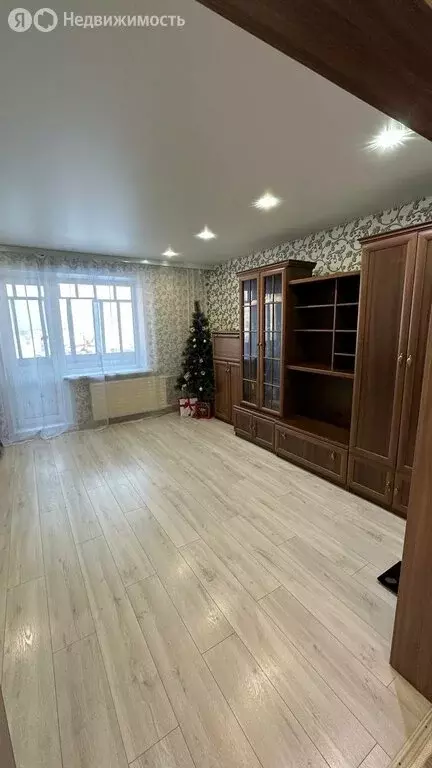 1-комнатная квартира: Братск, улица Баркова, 19 (35.5 м) - Фото 1