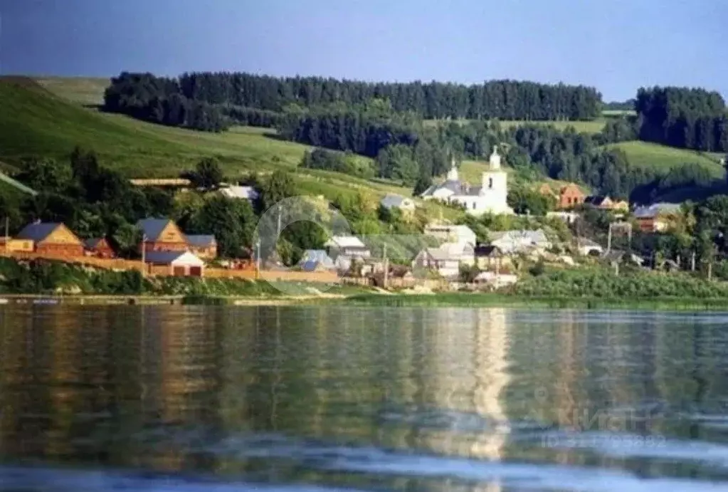 Участок в Татарстан, Верхнеуслонский район, Введенско-Слободское ... - Фото 0