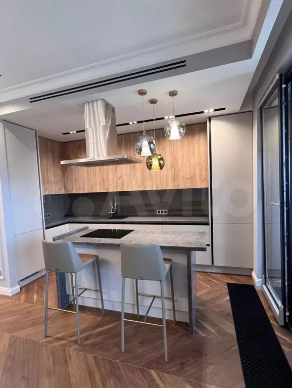 3-к. квартира, 110 м, 13/13 эт. - Фото 1