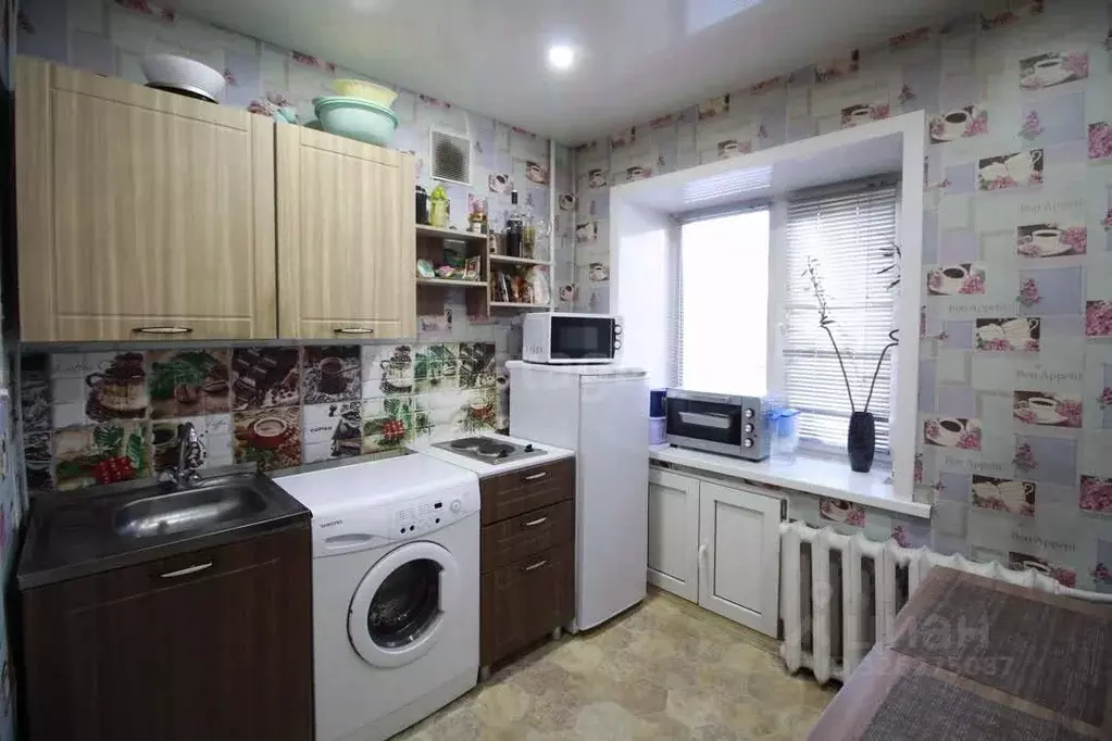 1-к кв. Забайкальский край, Чита ул. Амурская, 2 (29.8 м) - Фото 1