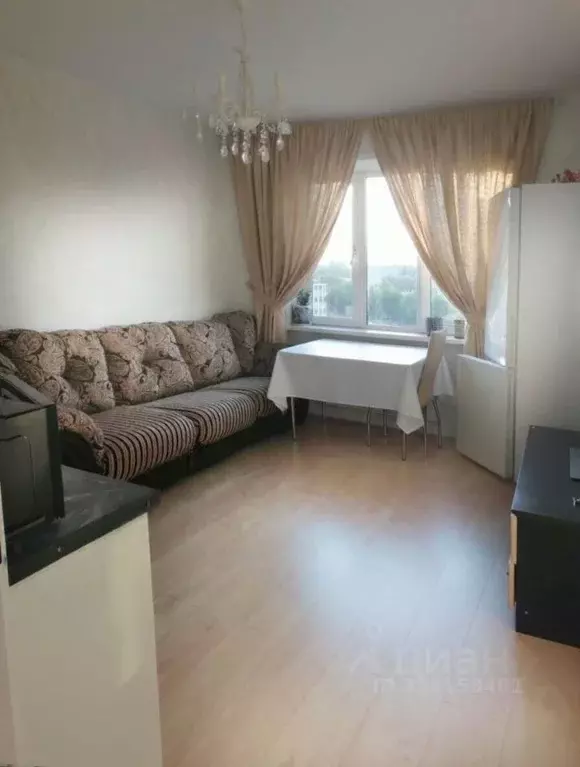 1-к кв. Новосибирская область, Обь Октябрьская ул., 3 (39.3 м) - Фото 0