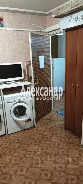 Комната Санкт-Петербург ул. Коллонтай, 25К1 (17.1 м) - Фото 2