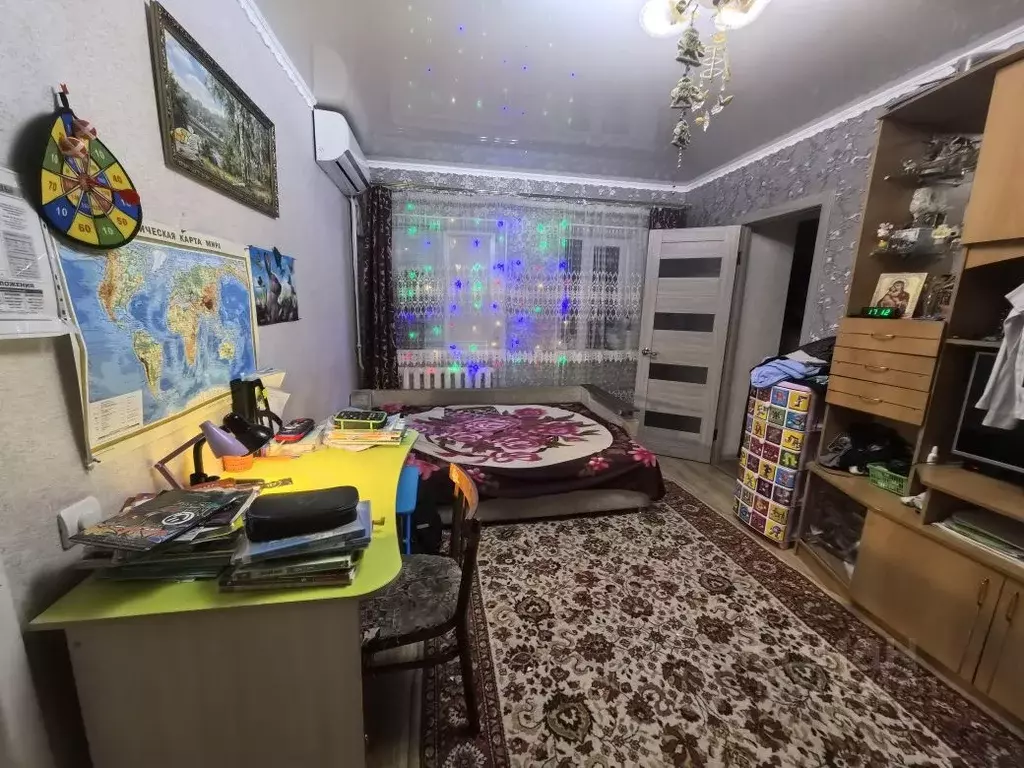 3-к кв. Ростовская область, Азов Азовский район, Звездный пер. (75.0 ... - Фото 1