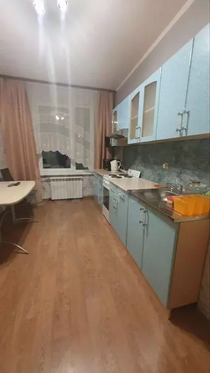 1-к. квартира, 50 м, 1/5 эт. - Фото 1