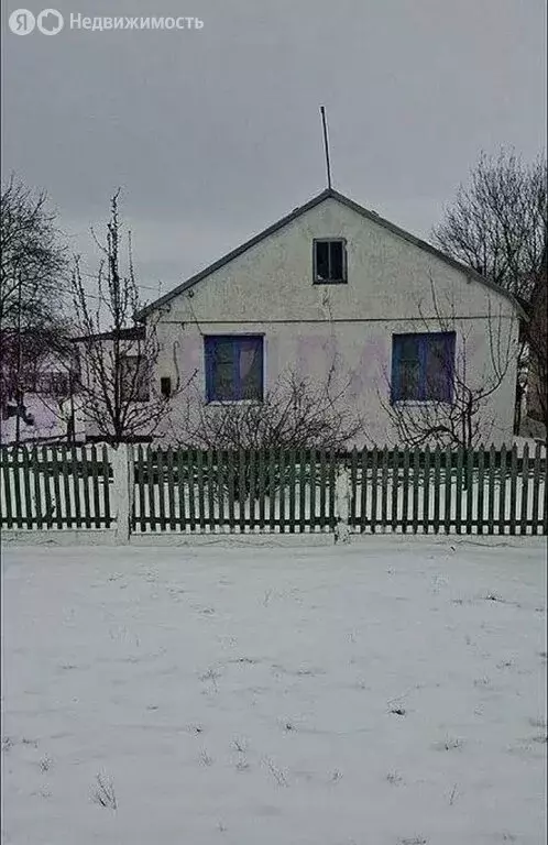 Дом в Урожайное, Школьная улица, 15 (73 м) - Фото 1