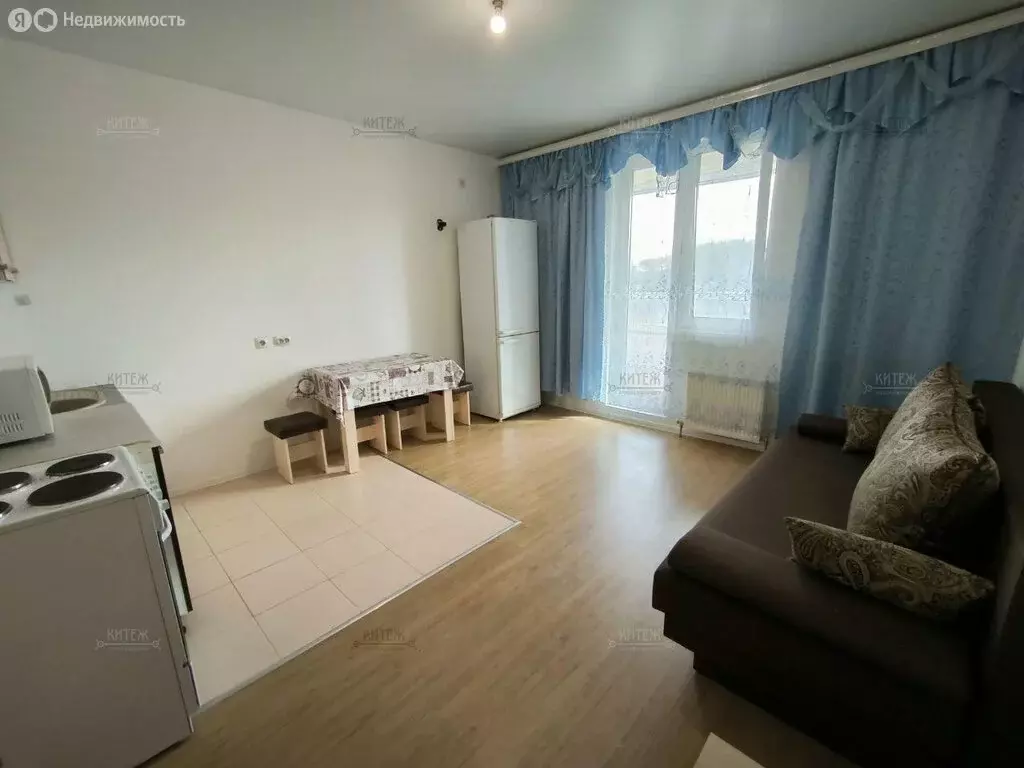 1-комнатная квартира: Калуга, улица 65 лет Победы, 21 (23 м) - Фото 2