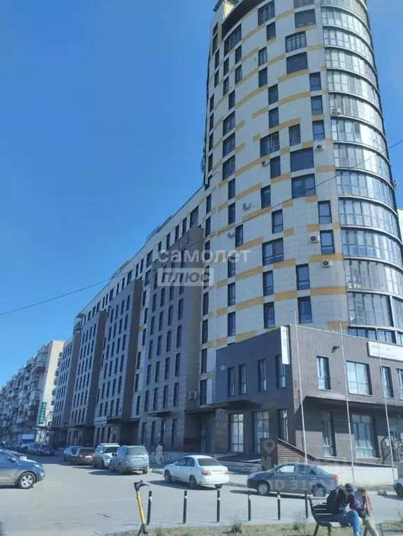 1-к кв. Омская область, Омск ул. Масленникова, 58 (38.5 м) - Фото 0