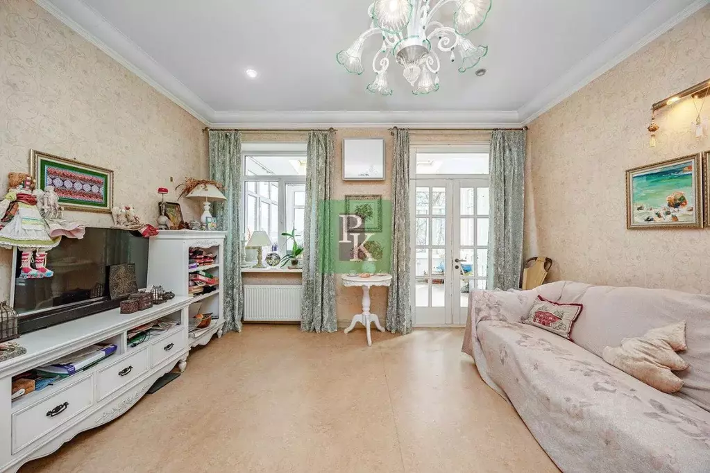 3-к кв. Севастополь ул. Терещенко, 5А (85.0 м) - Фото 1