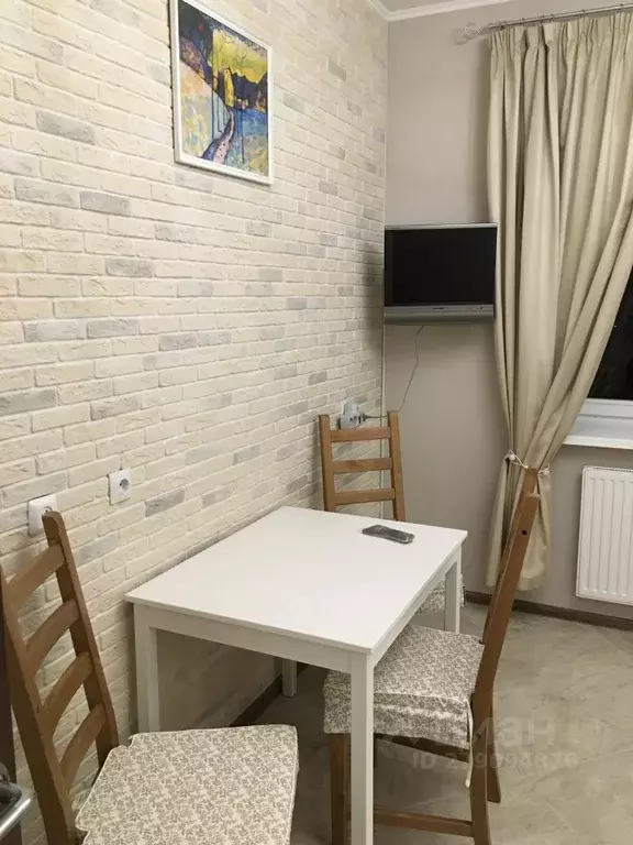 1-к кв. Санкт-Петербург ул. Бутлерова, 9к2 (40.5 м) - Фото 1