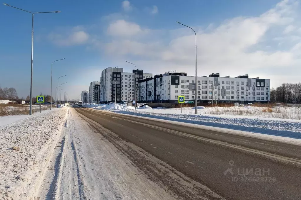 1-к кв. Башкортостан, Уфа Ольховая ул., 31 (17.0 м) - Фото 2