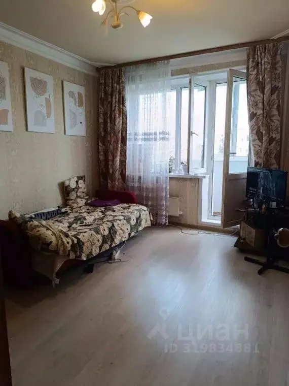 1-к кв. Самарская область, Самара ул. Бубнова, 8а (30.7 м) - Фото 1