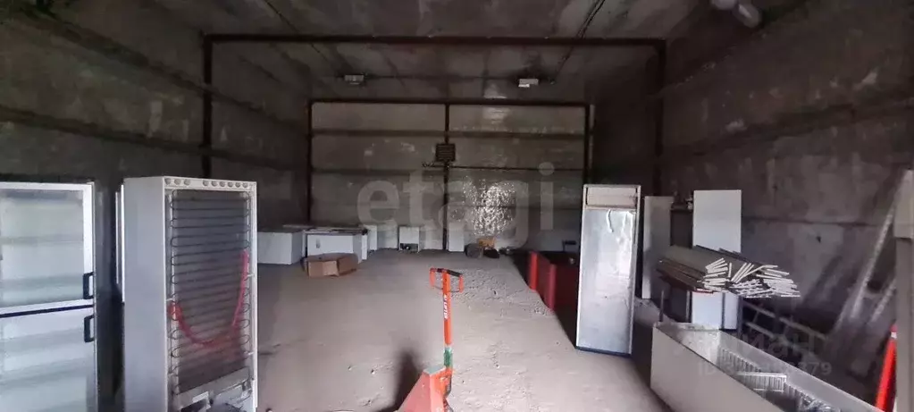 Склад в Ямало-Ненецкий АО, Новый Уренгой ул. Промысловая, 2А/5 (138 м) - Фото 0