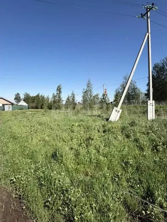 Участок в Ленинградская область, Гатчинский муниципальный округ, д. ... - Фото 2