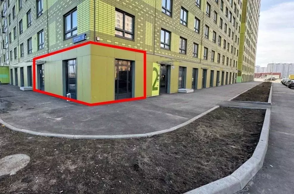 Помещение свободного назначения в Москва ул. Маресьева, 12к4 (50 м) - Фото 2