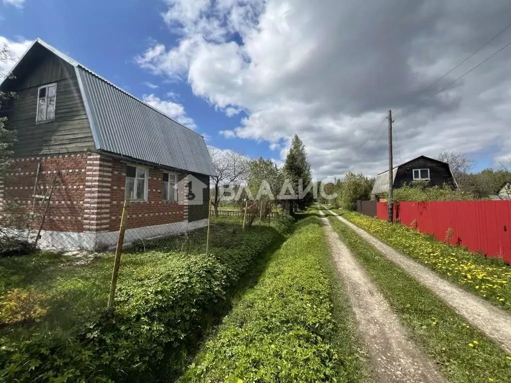 Дом в Владимирская область, Владимир Автомобилист СНТ, 196 (40 м) - Фото 1